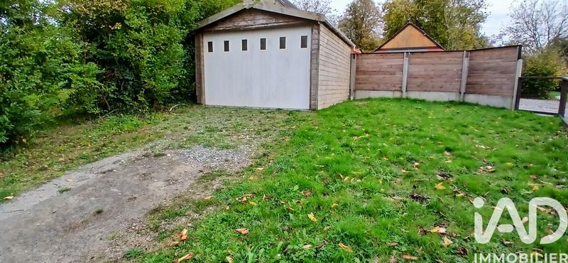 Maison de ville - 113 m² - 5 pièces