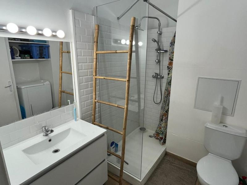 Appartement ancien - 34 m² - 2 pièces