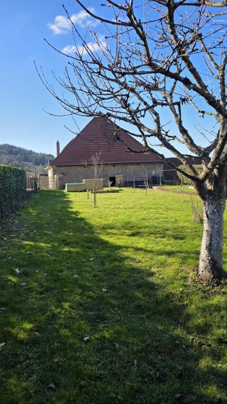 Maison ancienne - 175 m² - 6 pièces