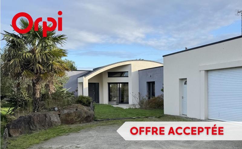 Maison - 160 m² - 5 pièces