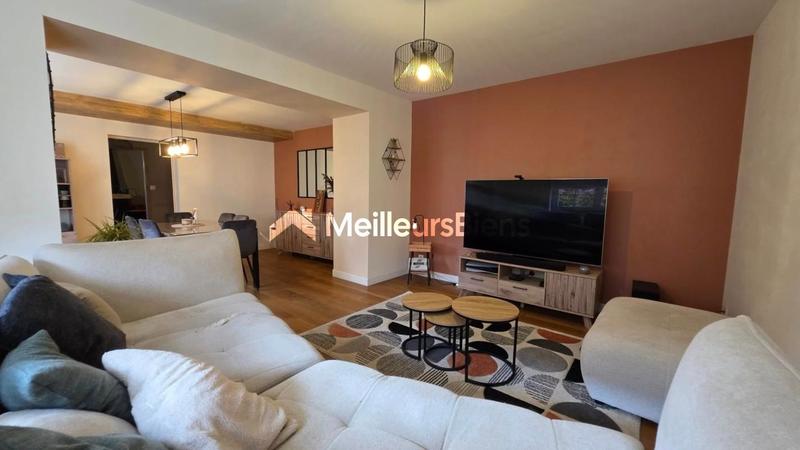 Maison de campagne - 149 m² - 5 pièces