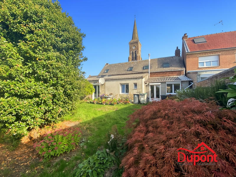 Maison - 135 m² - 5 pièces