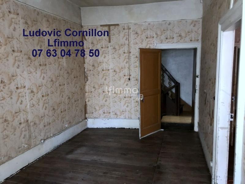 Maison de village - 280 m² - 8 pièces