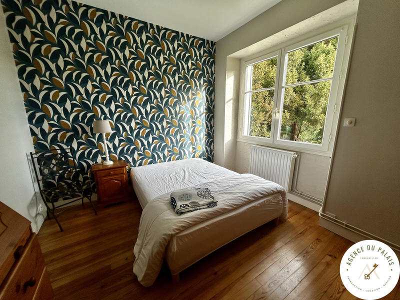 Appartement - 55 m² - 2 pièces