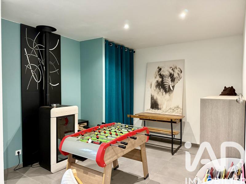 Maison - 170 m² - 8 pièces