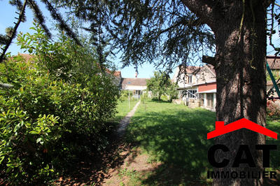 Maison ancienne - 76 m² - 3 pièces