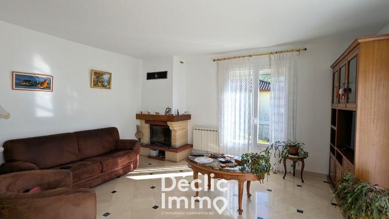 Maison - 138 m² - 5 pièces