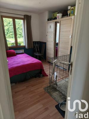 Maison - 86 m² - 4 pièces