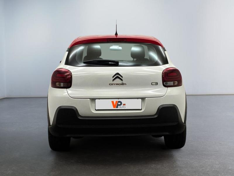 Citroën C3 PureTech 83 s&amp;S Bvm5 Shine