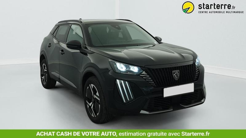 Peugeot 2008 100 s&amp;S Bvm6 Allure