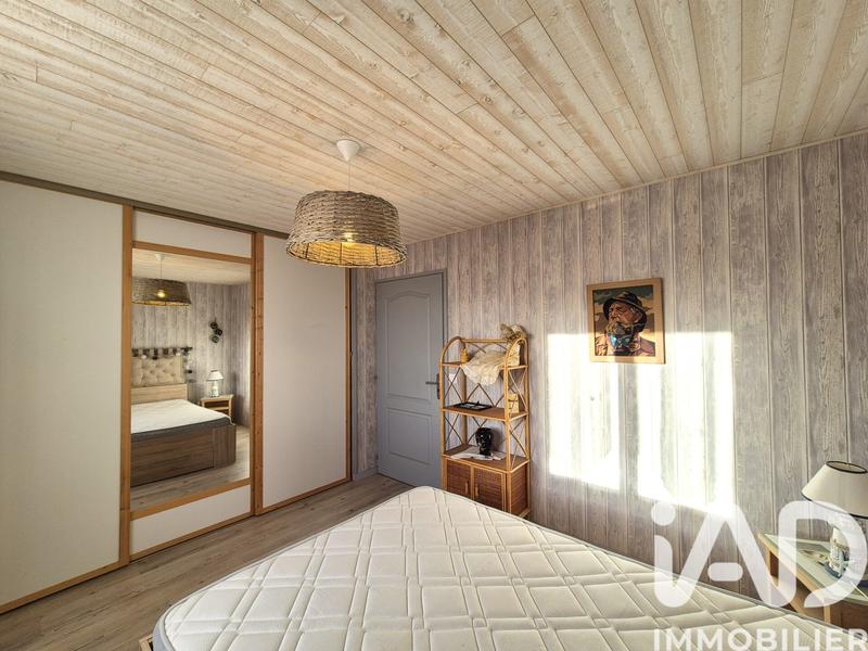 Maison de village - 62 m² - 3 pièces