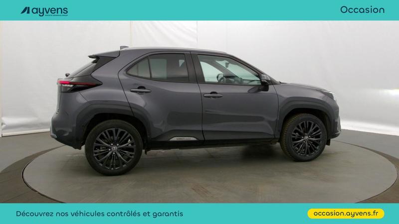 Toyota Yaris Cross 116h Trail Awd-i