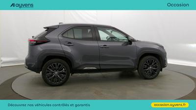 Toyota Yaris Cross 116h Trail Awd-i