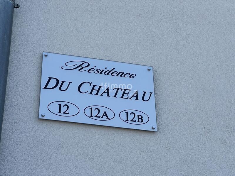 Duplex - 103 m² - 4 pièces