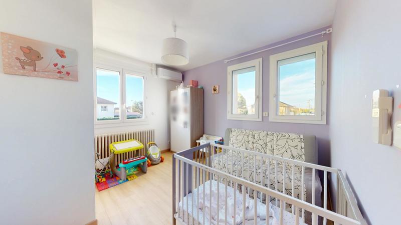 Maison - 135 m² - 6 pièces