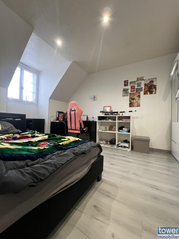 Maison - 110 m² - 6 pièces