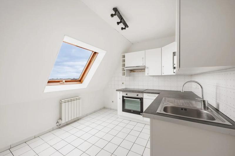 Appartement - 60 m² - 3 pièces