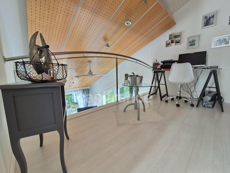 Maison - 170 m² - 5 pièces