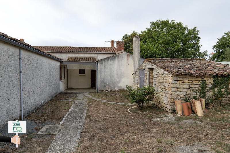 Maison - 111 m² - 4 pièces