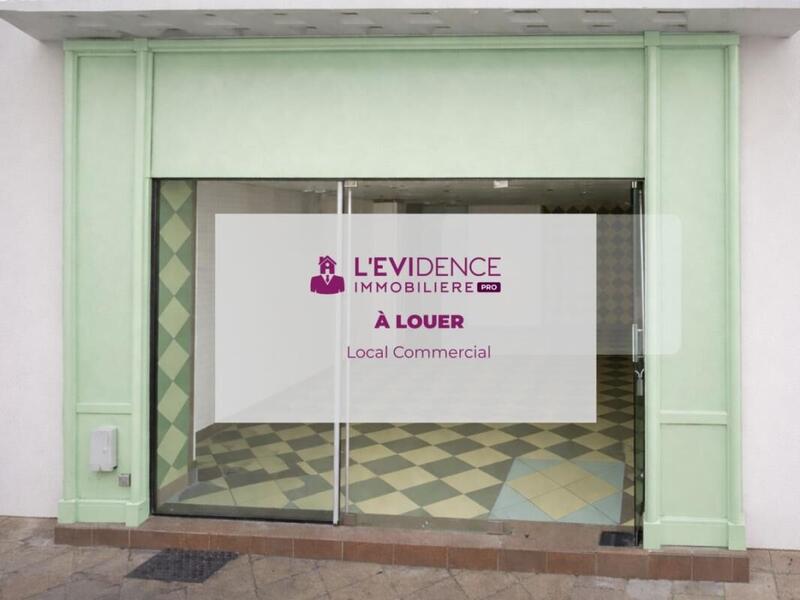 Local commercial - 70 m²