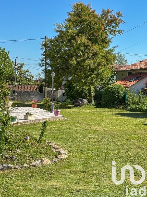 Maison - 109 m² - 5 pièces