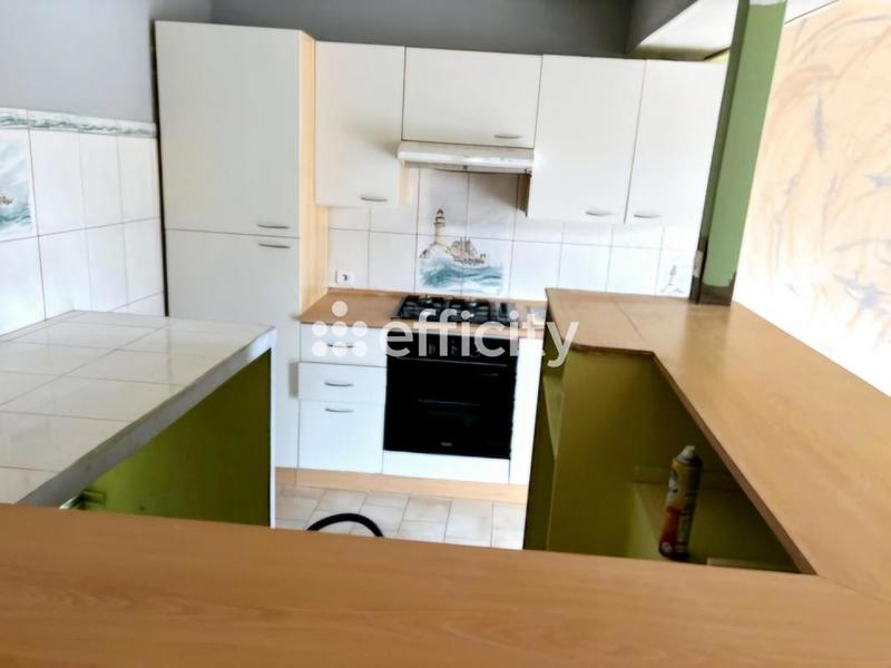 Maison - 67 m² - 3 pièces