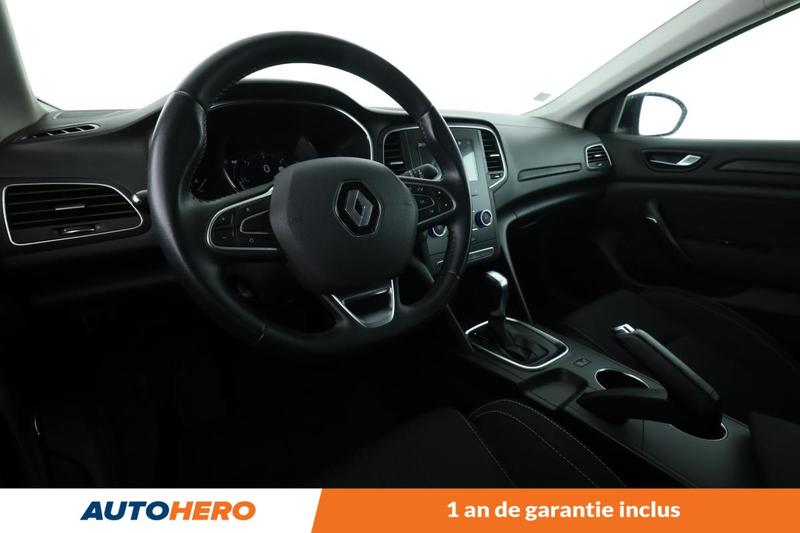 Renault Mégane 1.5 dCi Blue Business Edc 115 ch