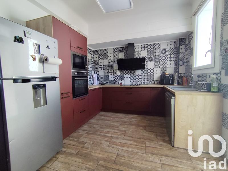 Maison de village - 80 m² - 3 pièces