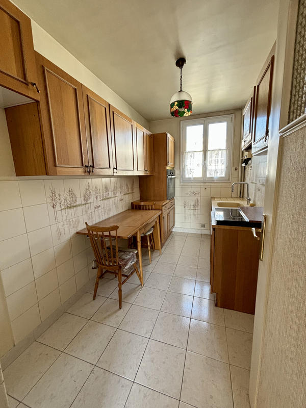 Appartement - 56 m² - 3 pièces