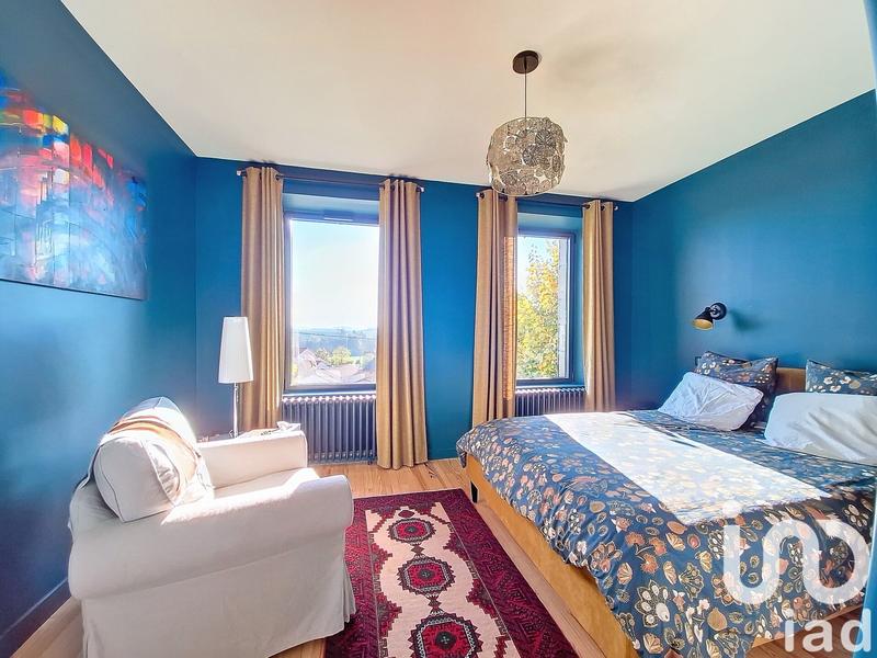 Maison - 170 m² - 6 pièces