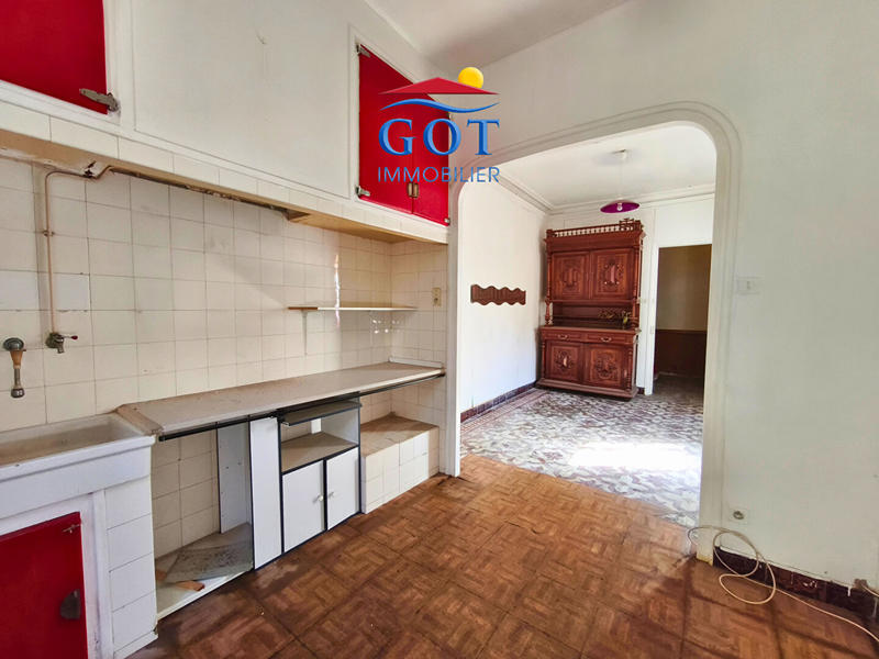 Maison - 135 m² - 8 pièces