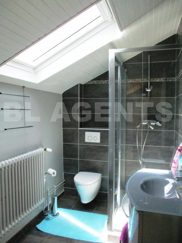 Maison traditionnelle - 112 m² - 5 pièces