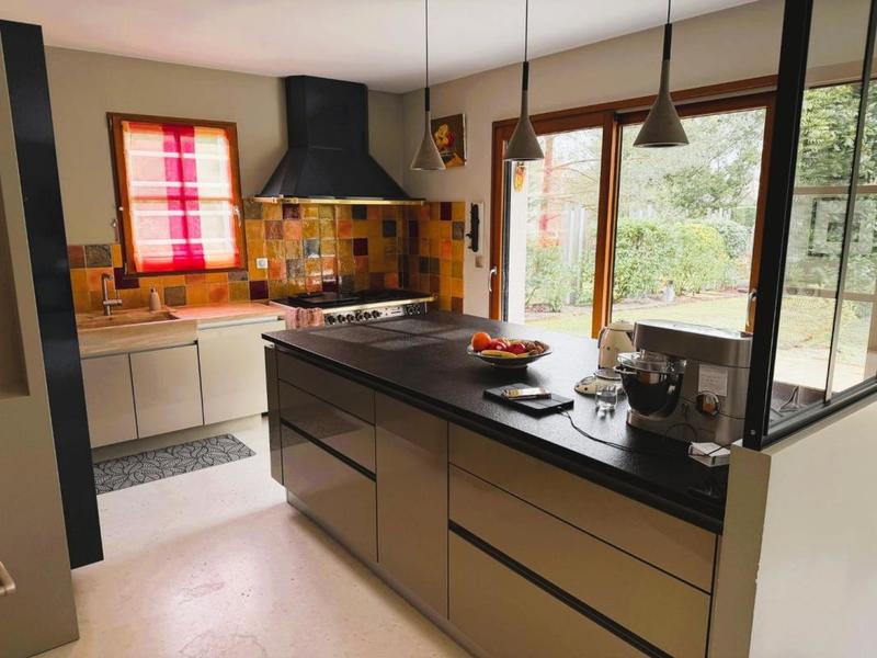 Maison - 153 m² - 7 pièces