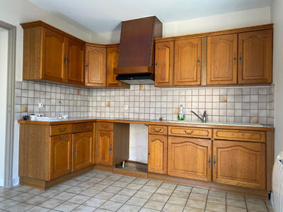 Maison de village - 143 m² - 5 pièces