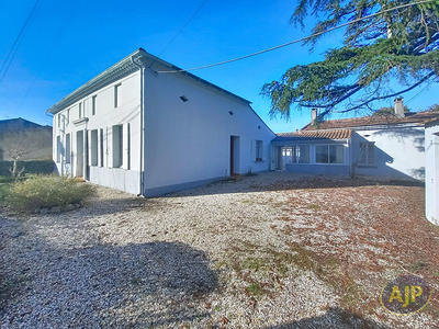 Maison - 141 m² - 6 pièces