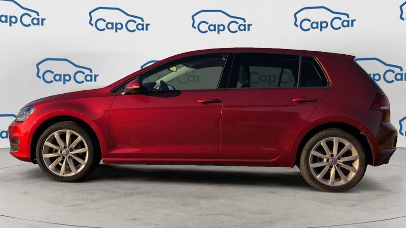 Volkswagen Golf VII 1.4 Tsi 122 Carat