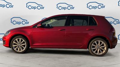 Volkswagen Golf VII 1.4 Tsi 122 Carat