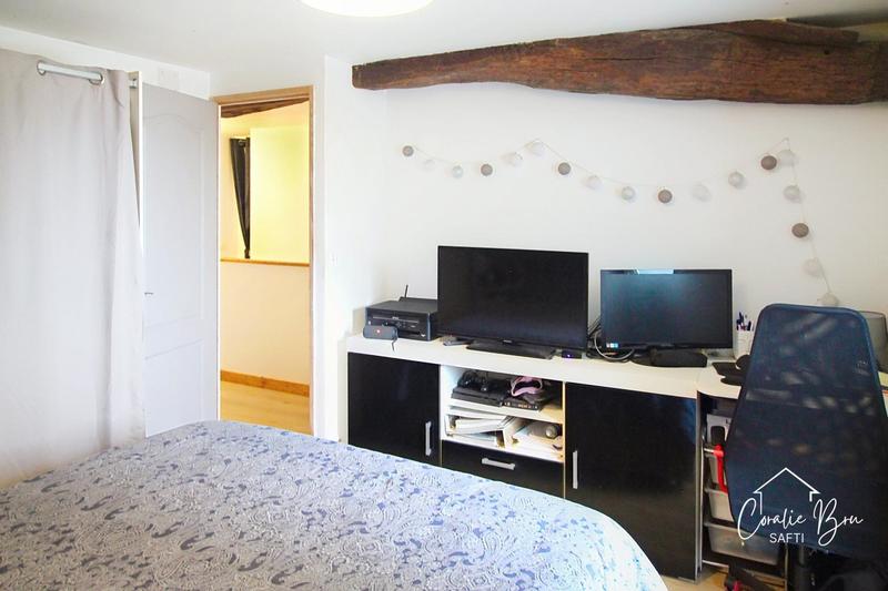 Maison - 105 m² - 3 pièces