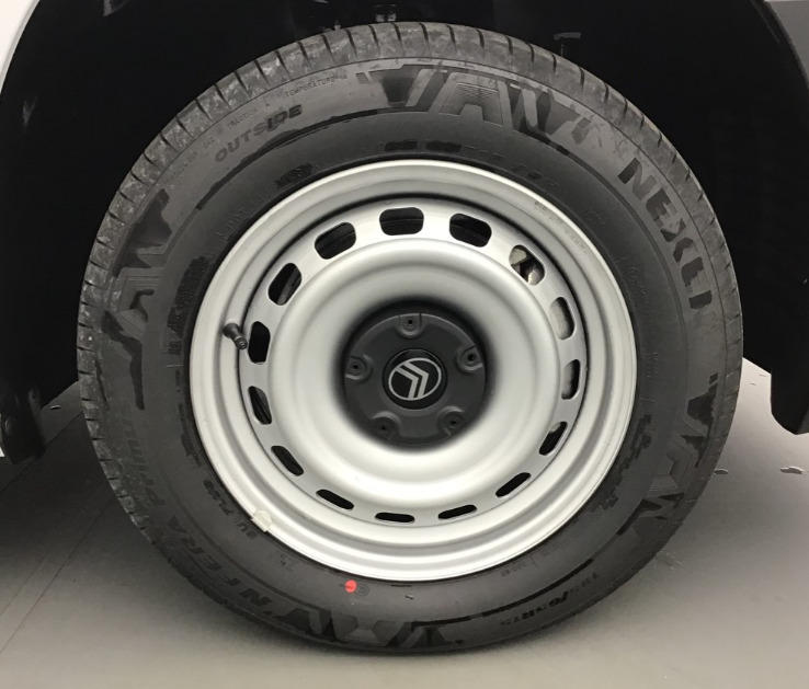 Citroën Berlingo m Van 650Kg 1.5 BlueHDI 100 s&amp;S Bvm6