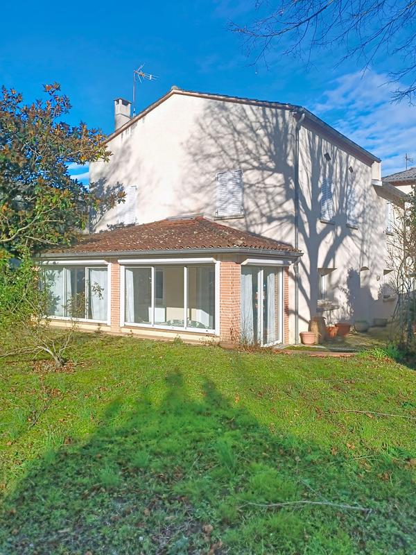 Maison ancienne - 136 m² - 4 pièces