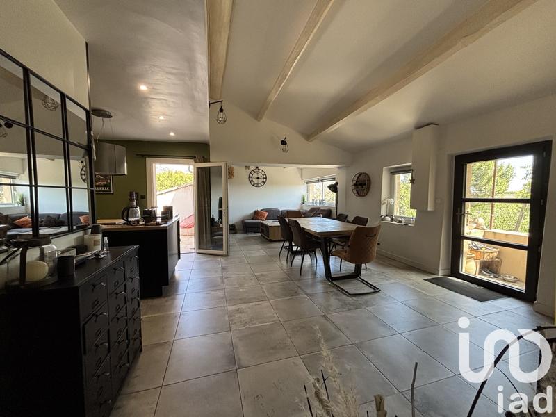 Maison de village - 100 m² - 4 pièces