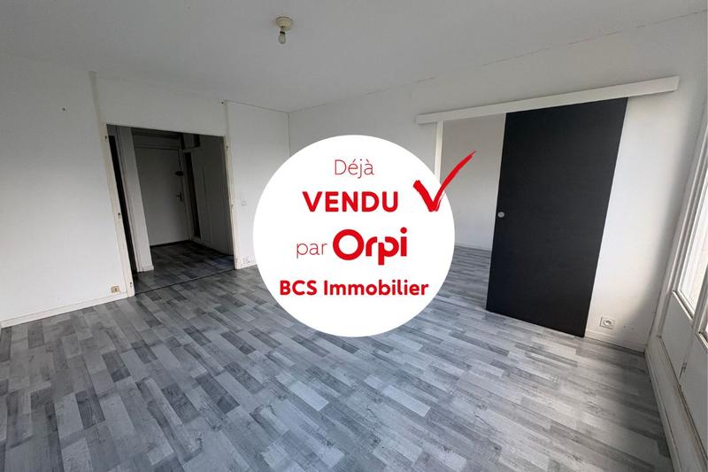 Appartement - 60 m² - 3 pièces