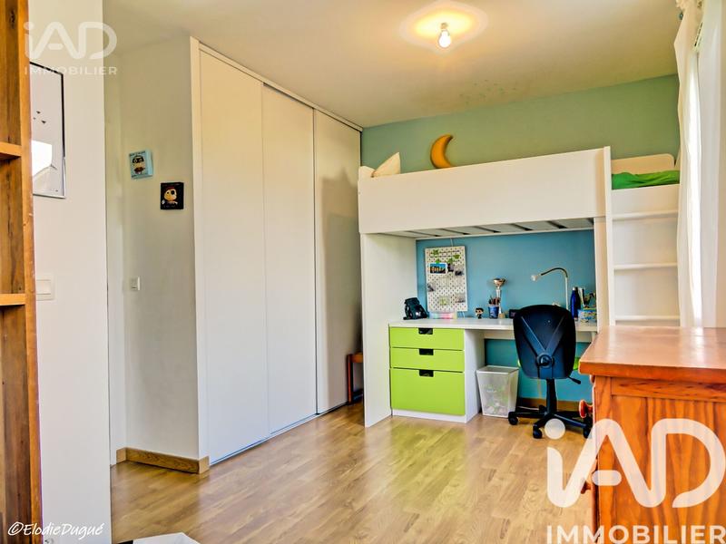 Maison - 143 m² - 6 pièces