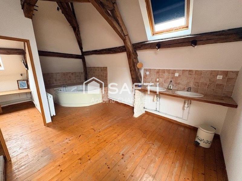 Maison - 200 m² - 5 pièces