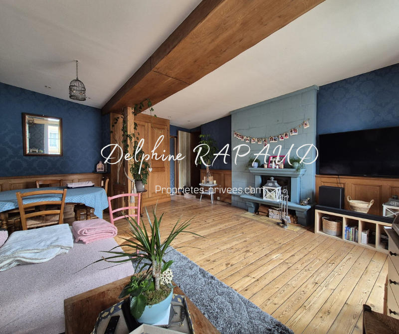 Maison - 168 m² - 7 pièces