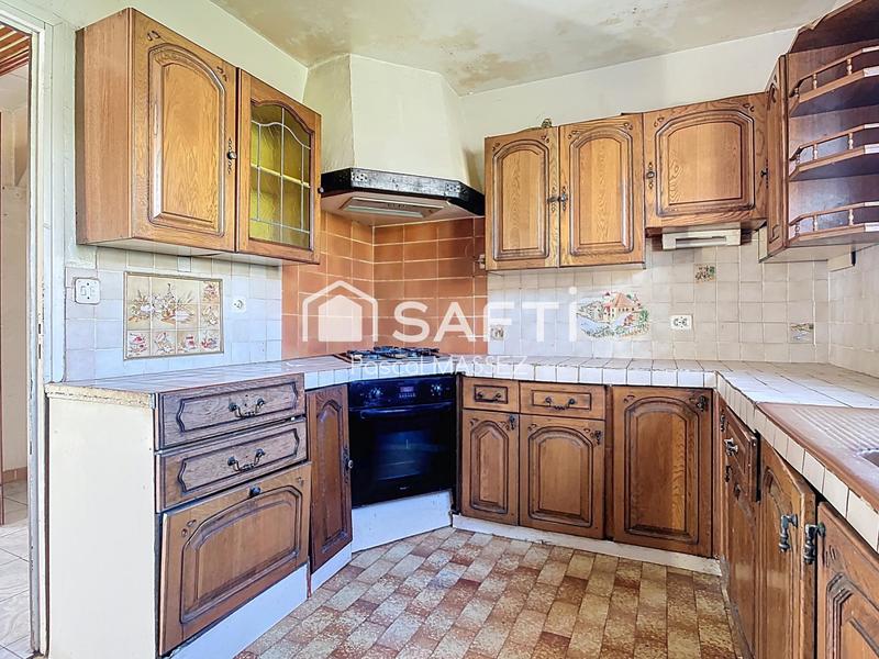 Maison - 79 m² - 4 pièces