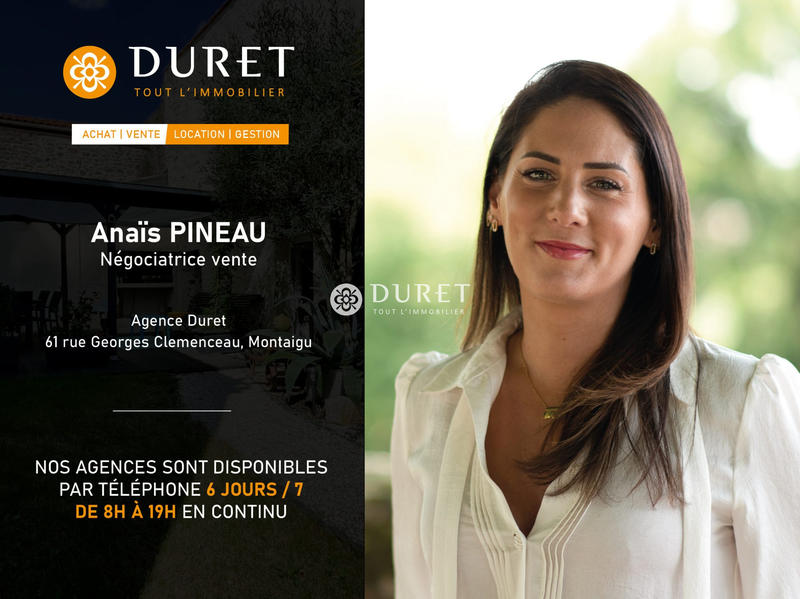 Appartement - 72 m² - 3 pièces