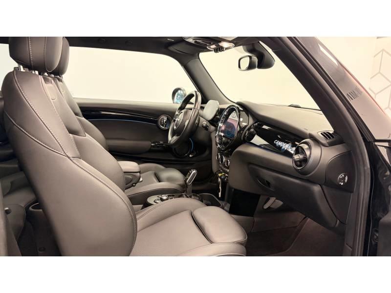 Mini Mini Hatch 3 Portes Cooper se 184 ch Edition Camden
