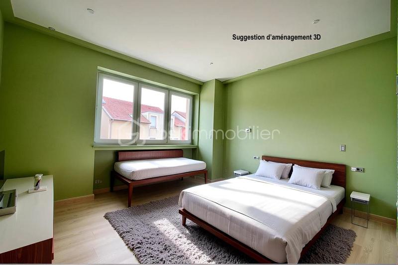 Maison de ville - 81 m² - 5 pièces