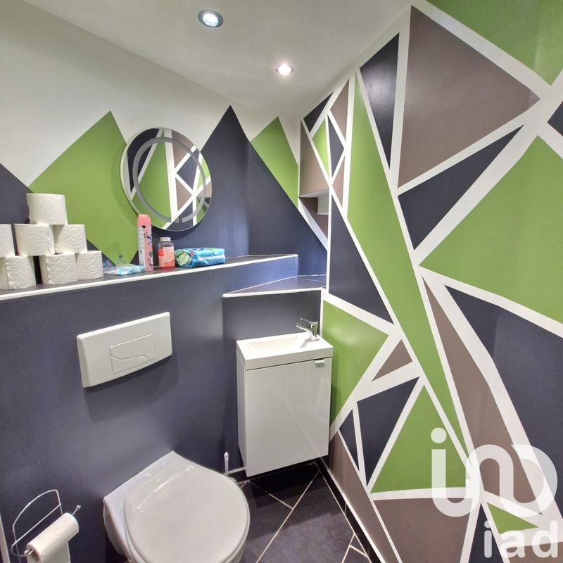 Maison - 176 m² - 6 pièces